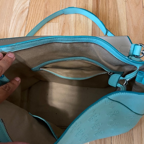 MCM Luxury Handbag - Picture 7 of 7